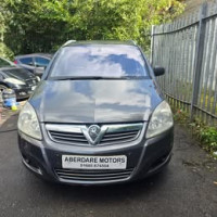 VAUXHALL ZAFIRA