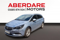 VAUXHALL ASTRA