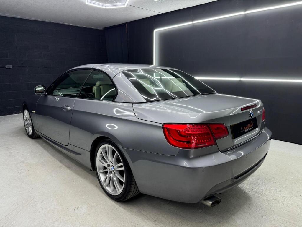 BMW 3 SERIES