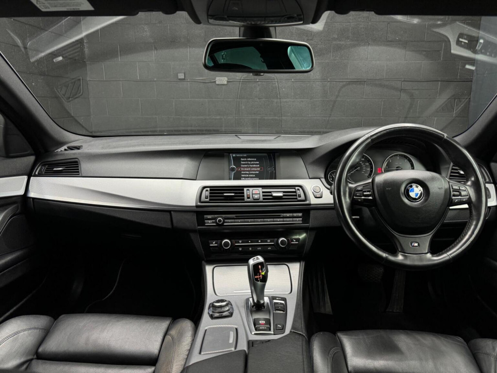 BMW 5 SERIES
