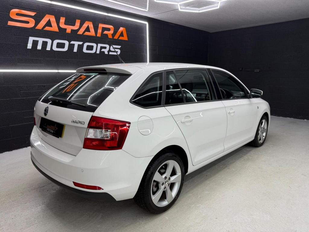 SKODA RAPID