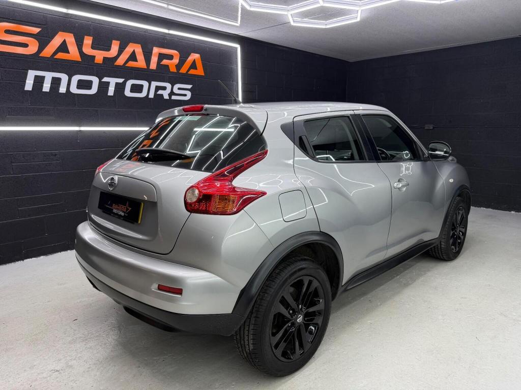 NISSAN JUKE