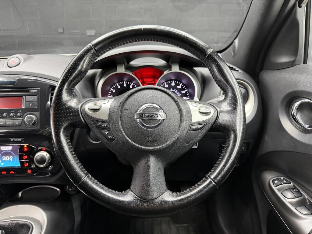 NISSAN JUKE