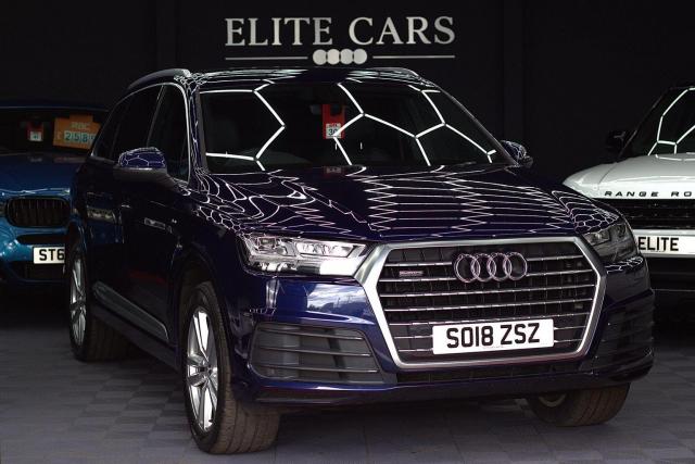 AUDI Q7