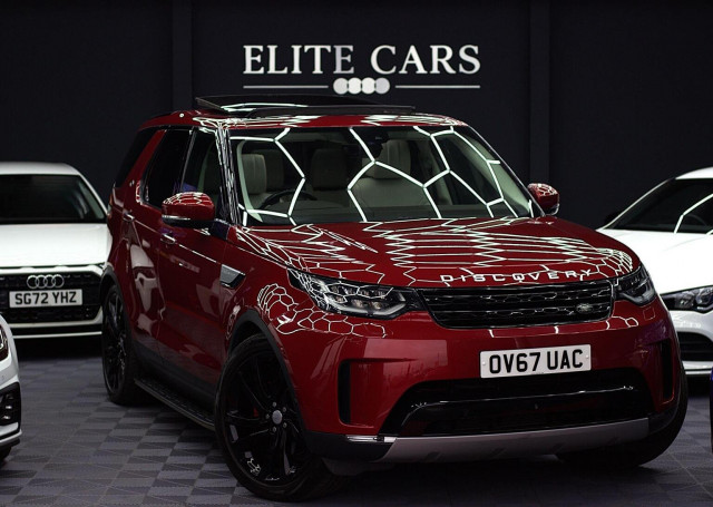 LAND ROVER DISCOVERY