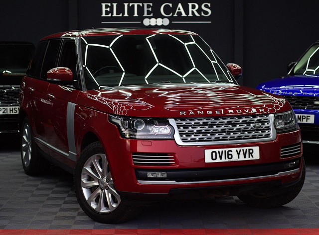 LAND ROVER RANGE ROVER