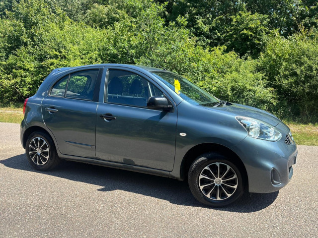 NISSAN MICRA