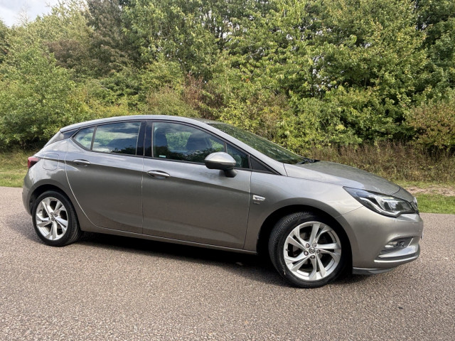 VAUXHALL