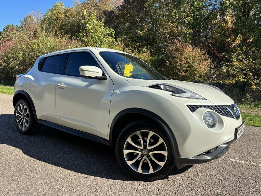 NISSAN JUKE