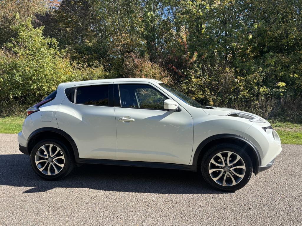 NISSAN JUKE