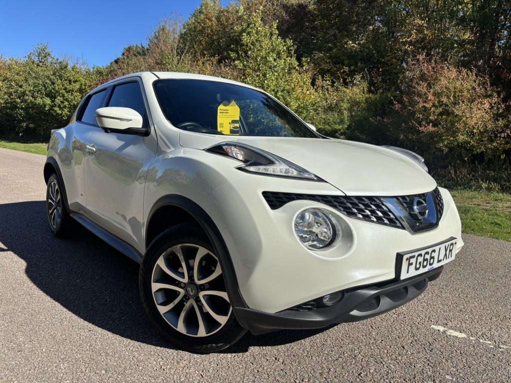 NISSAN JUKE