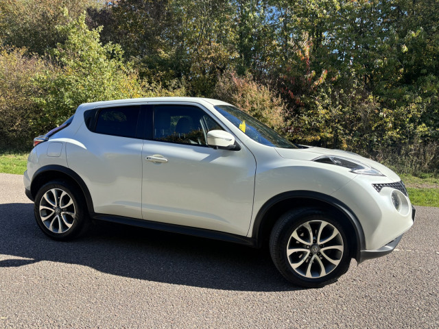 NISSAN JUKE