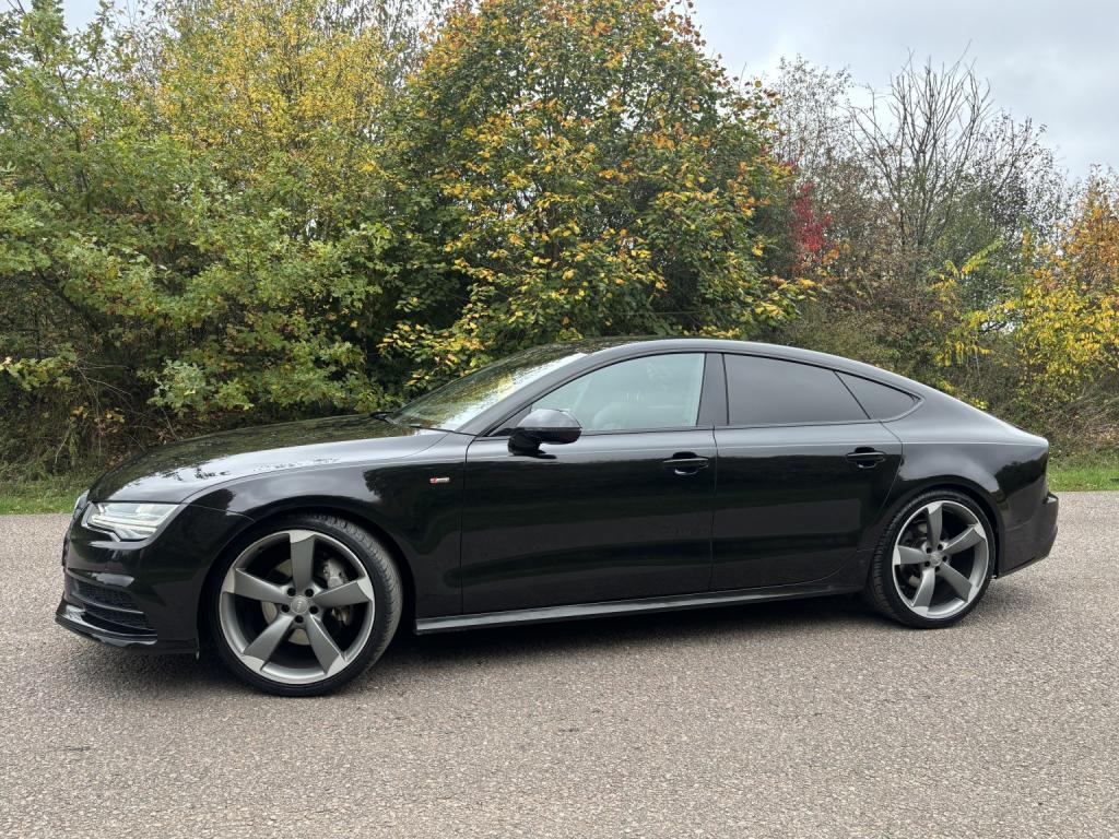 AUDI A7