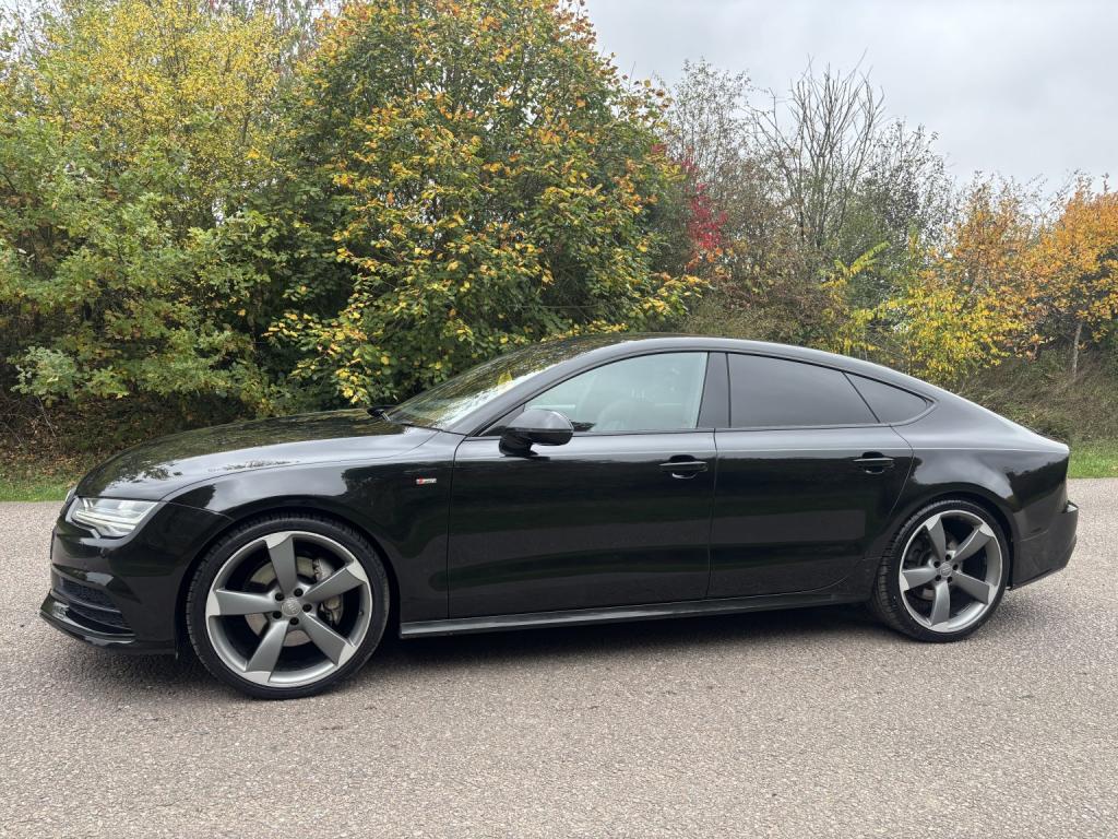 AUDI A7