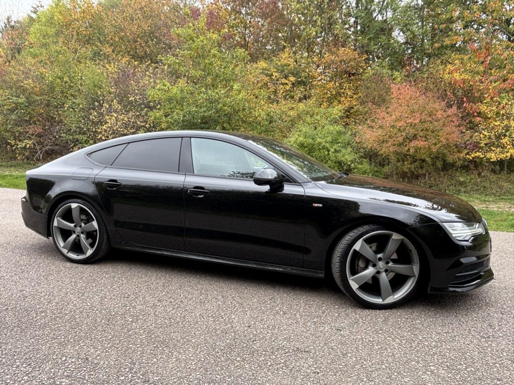 AUDI A7