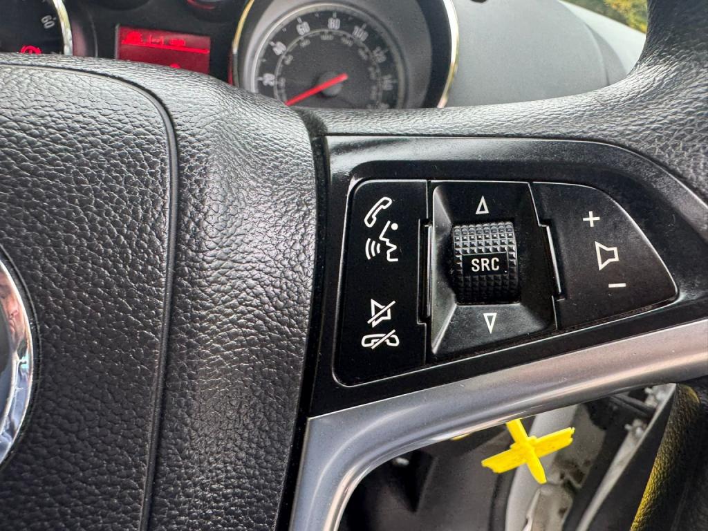 VAUXHALL ZAFIRA TOURER