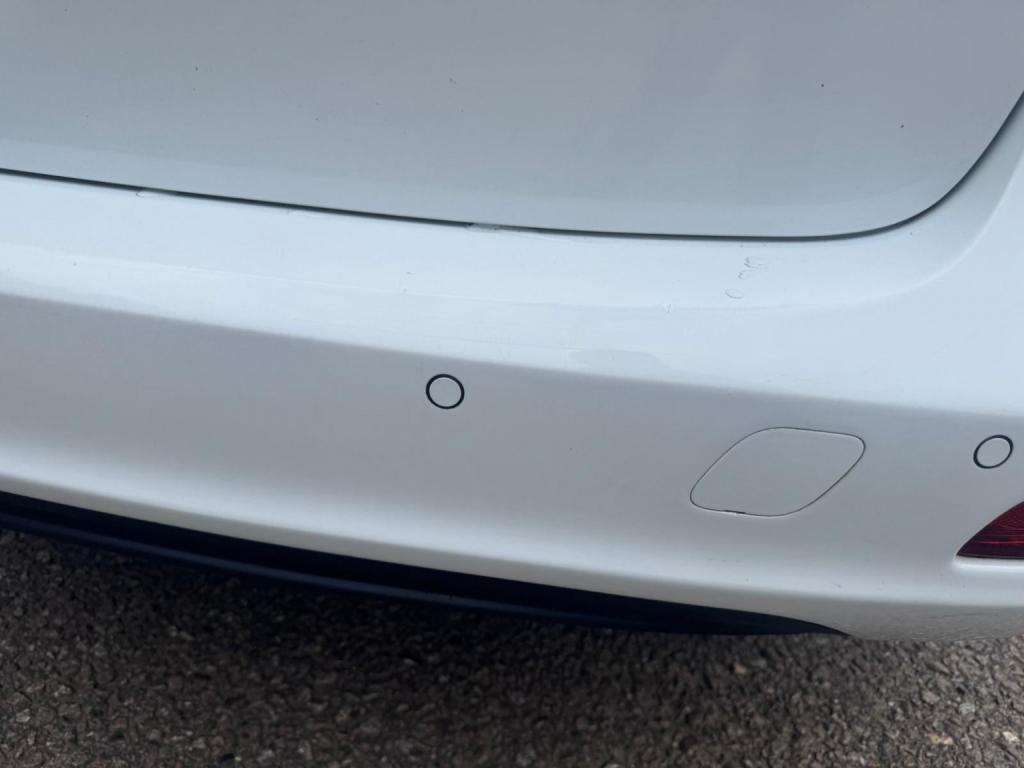 VAUXHALL ZAFIRA TOURER