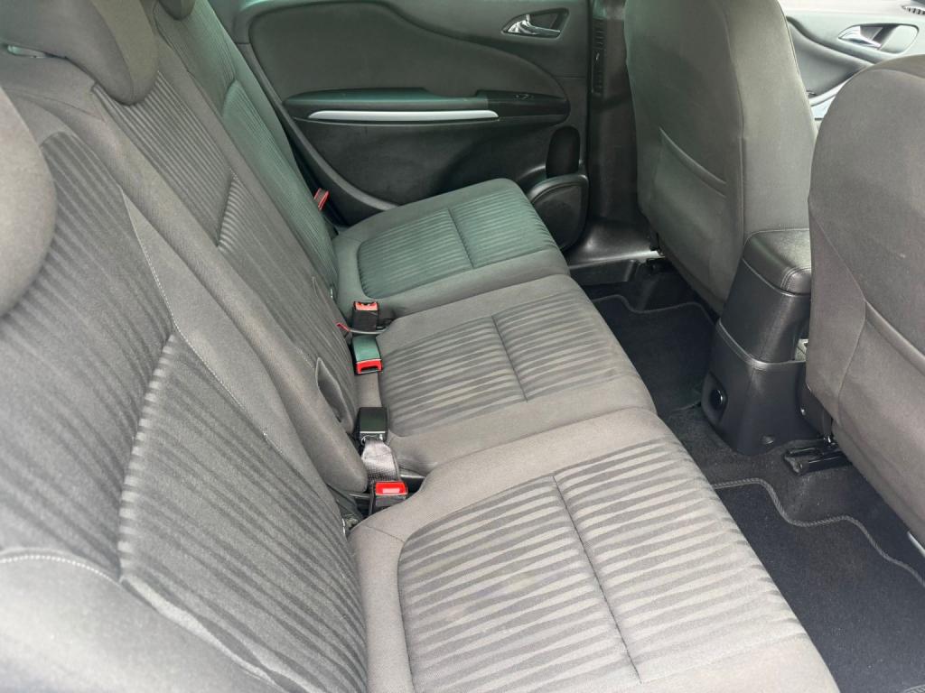 VAUXHALL ZAFIRA TOURER