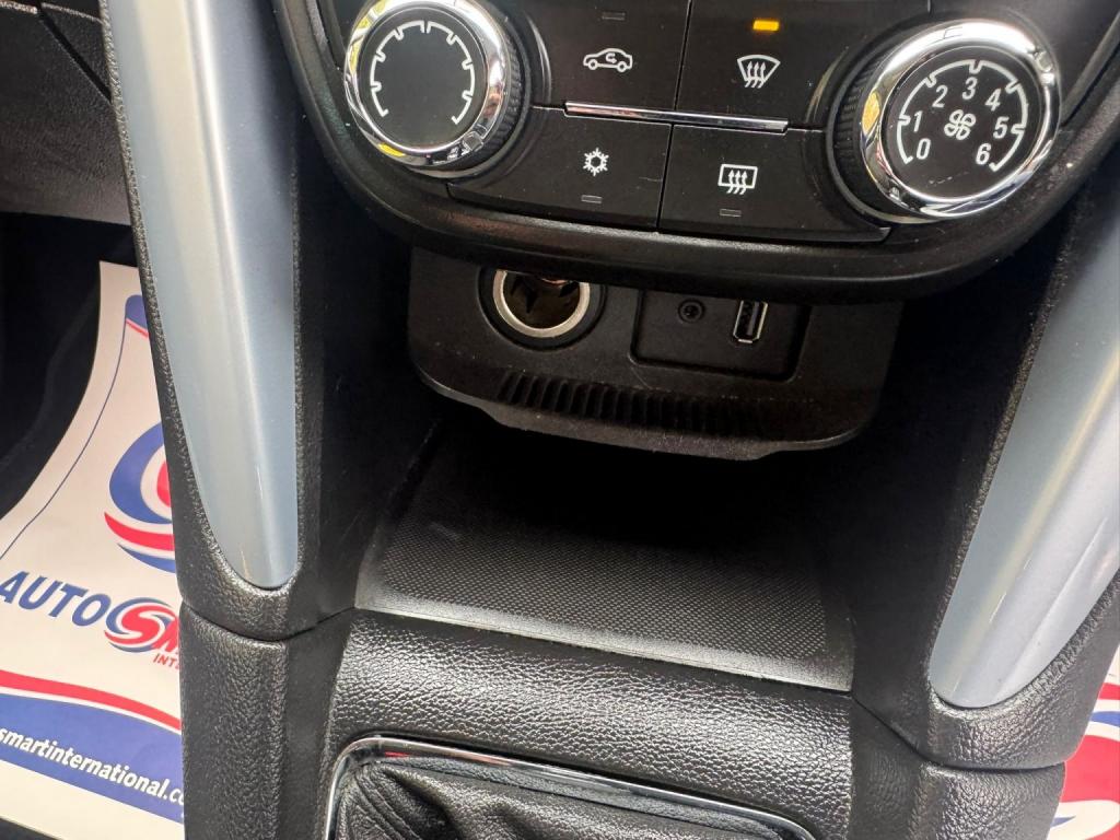 VAUXHALL ZAFIRA TOURER