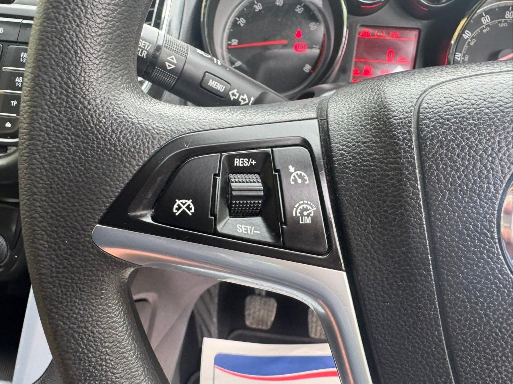 VAUXHALL ZAFIRA TOURER