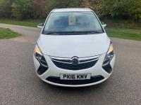 VAUXHALL ZAFIRA TOURER