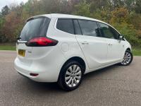 VAUXHALL ZAFIRA TOURER