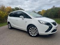 VAUXHALL ZAFIRA TOURER