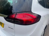 VAUXHALL ZAFIRA TOURER