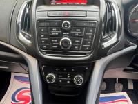 VAUXHALL ZAFIRA TOURER