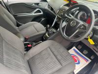 VAUXHALL ZAFIRA TOURER