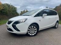 VAUXHALL ZAFIRA TOURER
