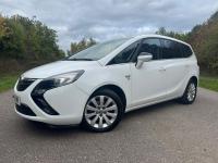 VAUXHALL ZAFIRA TOURER