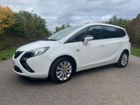 VAUXHALL ZAFIRA TOURER