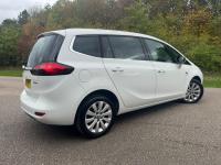 VAUXHALL ZAFIRA TOURER