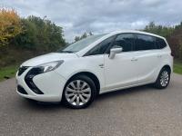 VAUXHALL ZAFIRA TOURER