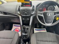 VAUXHALL ZAFIRA TOURER