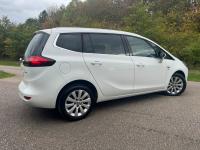 VAUXHALL ZAFIRA TOURER