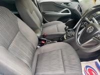 VAUXHALL ZAFIRA TOURER