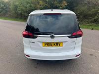 VAUXHALL ZAFIRA TOURER