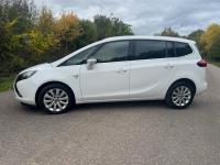 VAUXHALL ZAFIRA TOURER