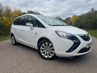 VAUXHALL ZAFIRA TOURER