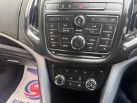 VAUXHALL ZAFIRA TOURER