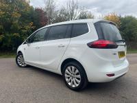 VAUXHALL ZAFIRA TOURER