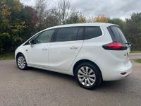 VAUXHALL ZAFIRA TOURER