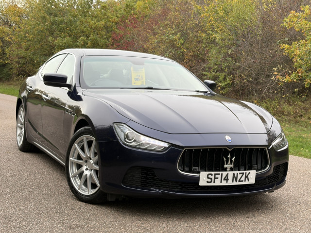 MASERATI