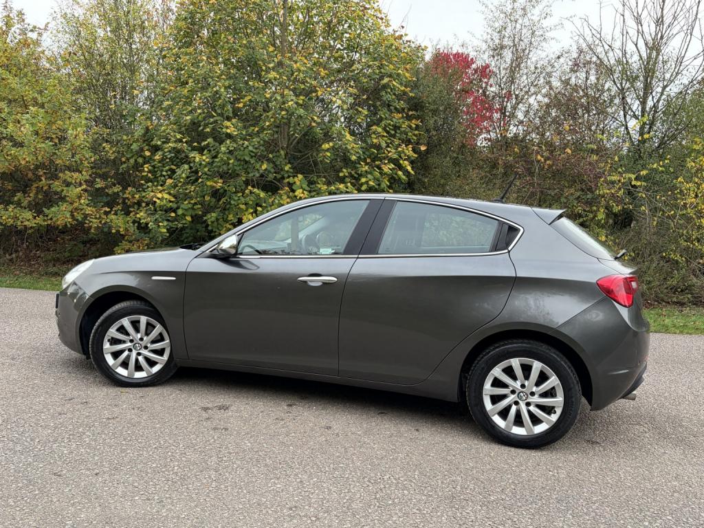 ALFA ROMEO GIULIETTA