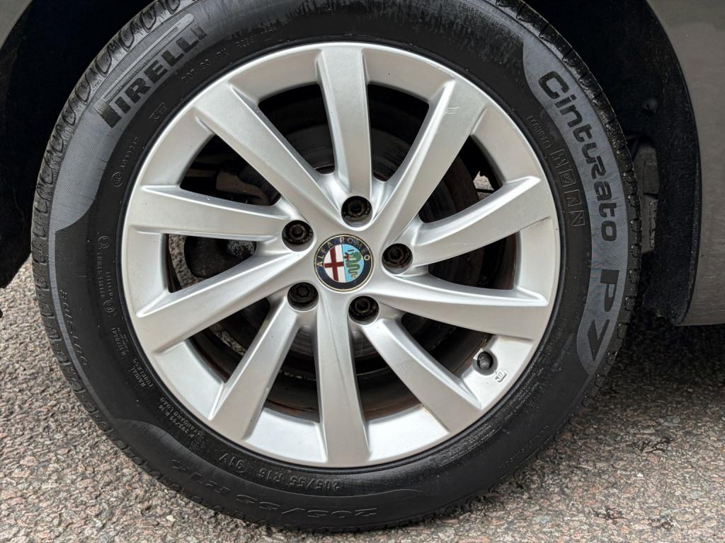 ALFA ROMEO GIULIETTA