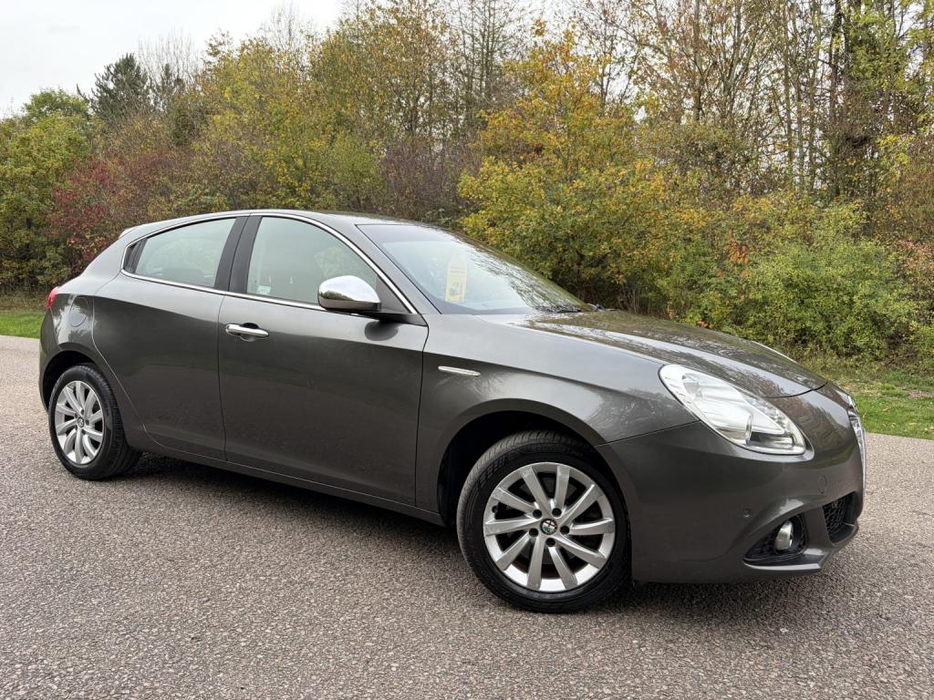ALFA ROMEO GIULIETTA
