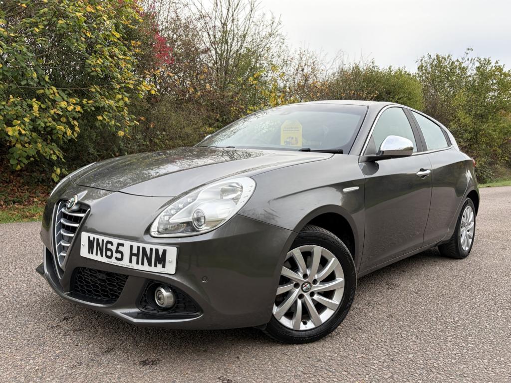 ALFA ROMEO GIULIETTA