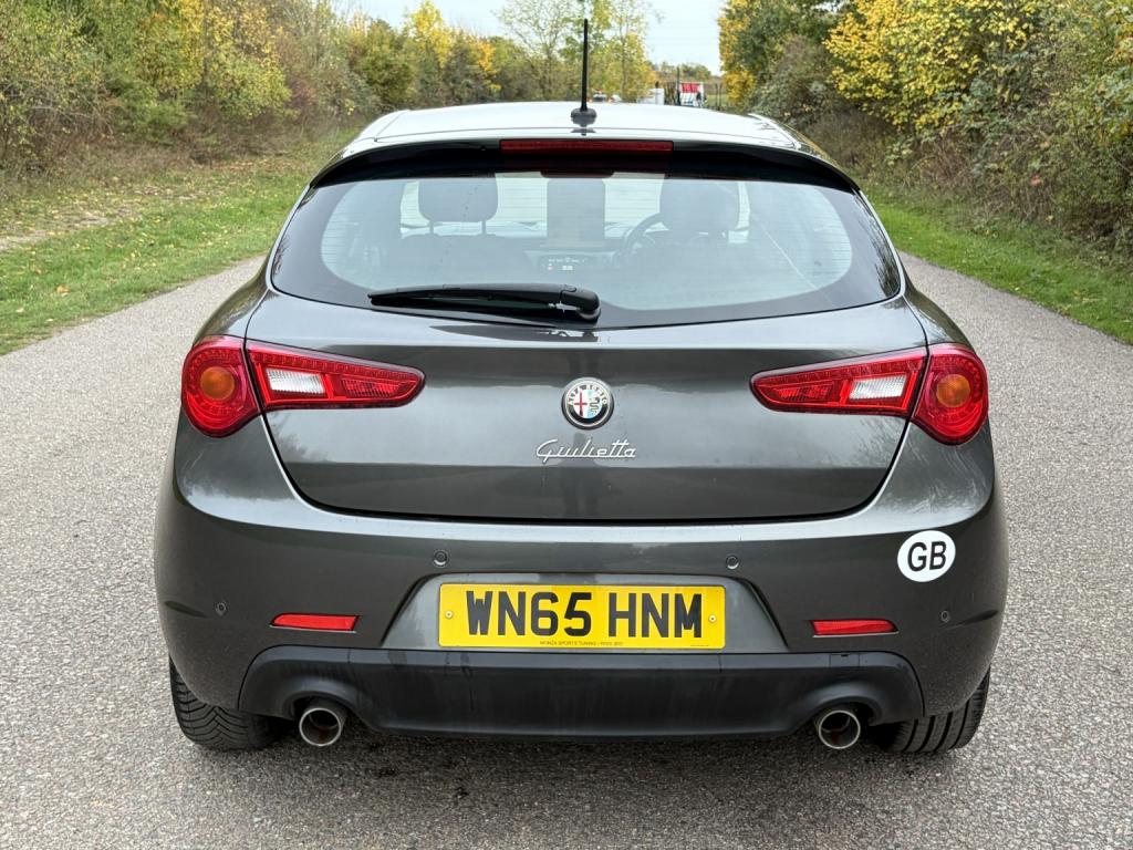 ALFA ROMEO GIULIETTA